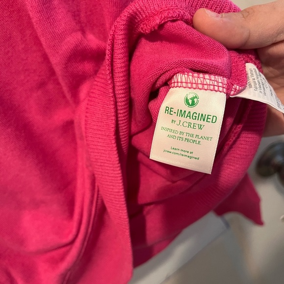 J.Crew Women's Pink Sweater - Picture 4 of 5